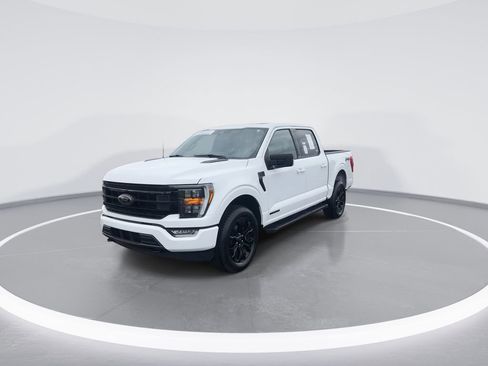 Used 2023 Ford F150 XLT w/ Equipment Group 302A High image 4