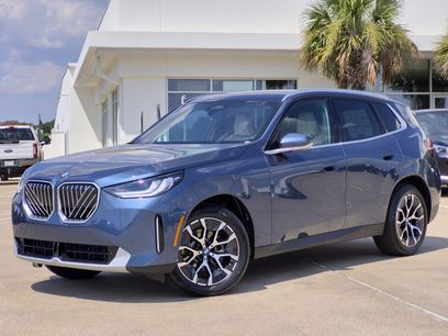 New 2026 BMW X3 xDrive30i w/ Convenience Package