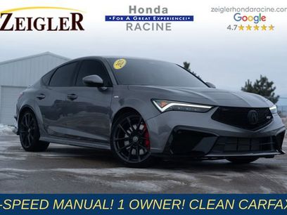 Used 2025 Acura Integra Type S