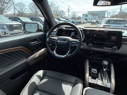 New 2026 GMC Canyon Denali AWD/4WD image 23