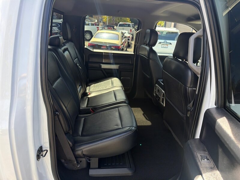 Used 2019 Ford F250 Lariat w/ Lariat Value Package AWD/4WD image 25