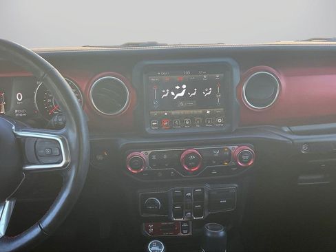 Certified 2022 Jeep Wrangler Unlimited Rubicon w/ LED Lighting Group image 13