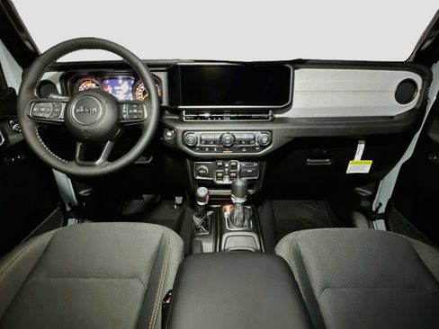 New 2026 Jeep Wrangler Unlimited Sport AWD/4WD image 5