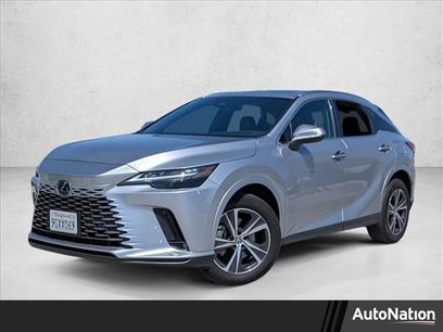 Used 2023 Lexus RX 350h w/ Accessory Package (2T)