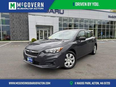 Used 2018 Subaru Impreza 2.0i