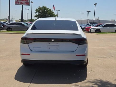 Used 2024 Honda Accord EX image 6