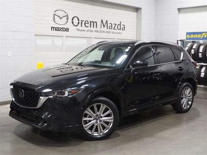 Certified 2022 MAZDA CX-5 Signature