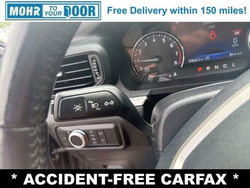 Used 2022 Ford Explorer XLT RWD image 16