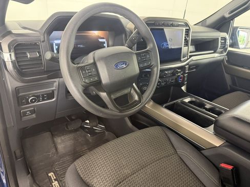 Used 2024 Ford F150 STX w/ Equipment Group 201A FX4 AWD/4WD image 14