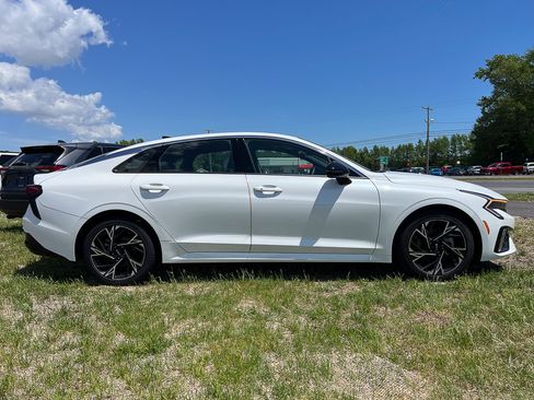 Used 2025 Kia K5 GT-Line w/ GT-Line Premium Package FWD image 7