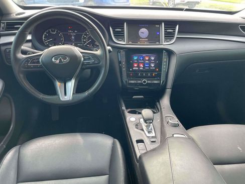 Used 2019 INFINITI QX50 Luxe FWD image 16