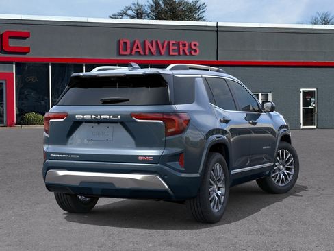 New 2027 GMC Terrain Denali w/ LPO, Floor Liner Package AWD/4WD image 4