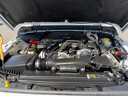 Used 2019 Jeep Wrangler Unlimited Rubicon image 21