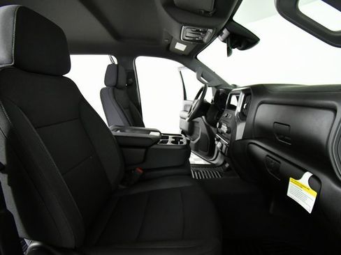 New 2024 Chevrolet Silverado 2500 Custom w/ Custom Value Package image 23