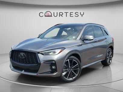 Certified 2023 INFINITI QX50 Sport