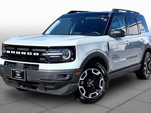 Used 2021 Ford Bronco Sport Outer Banks AWD/4WD image 35