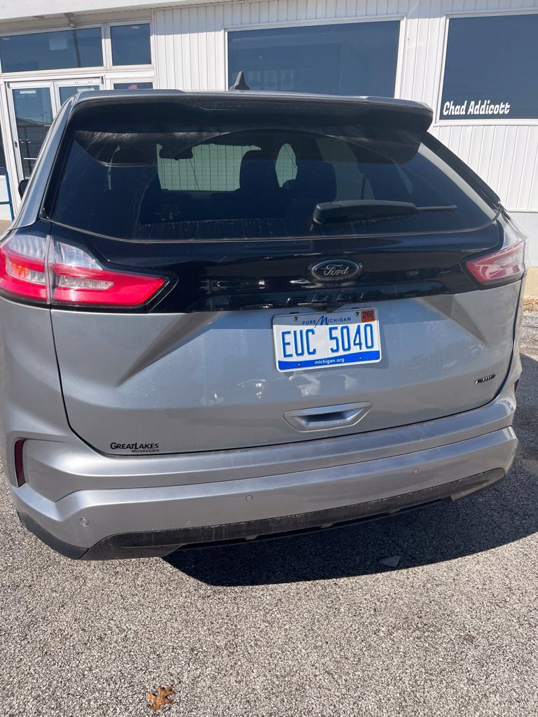 Used 2024 Ford Edge SE w/ Black Appearance Package AWD/4WD image 5