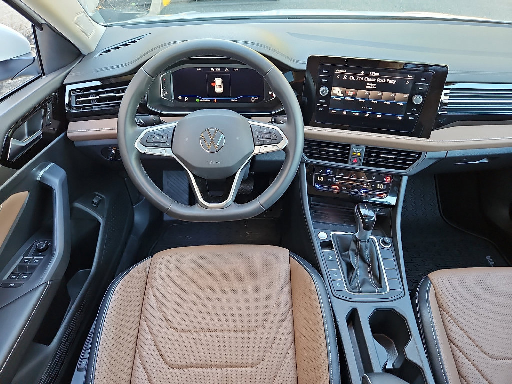 Certified 2026 Volkswagen Jetta SEL FWD image 10