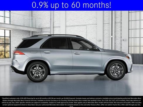 Used 2026 Mercedes-Benz GLE 350 4MATIC image 17