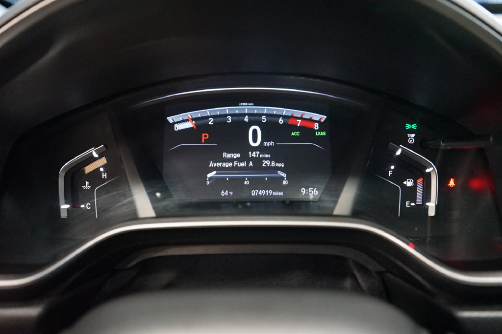 Used 2020 Honda CR-V EX image 32