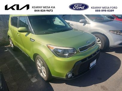 Used 2016 Kia Soul +