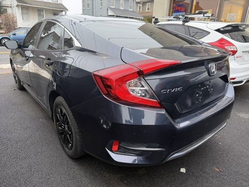 Used 2019 Honda Civic LX image 3