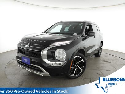 Used 2022 Mitsubishi Outlander SEL