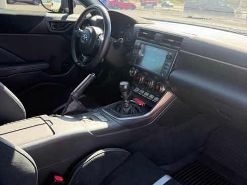 Certified 2023 Toyota GR86 Premium RWD image 10