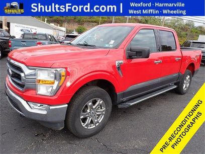 Used 2022 Ford F150 XLT w/ Equipment Group 301A Mid