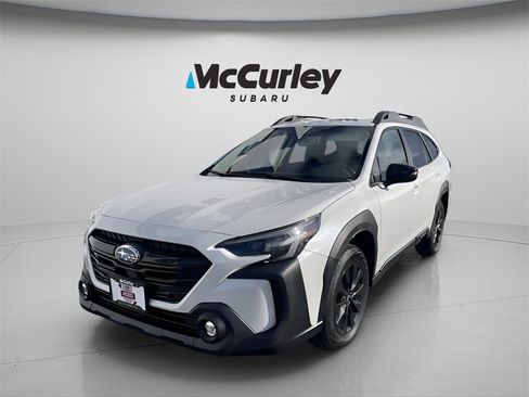 Certified 2024 Subaru Outback Onyx Edition image 1