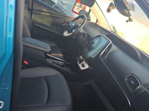 Used 2018 Toyota Prius Prime Advanced FWD image 8