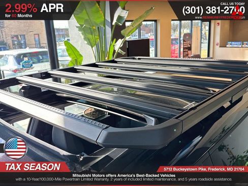 Used 2026 Mitsubishi Outlander Trail Edition image 19