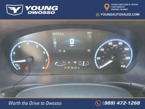 Used 2021 Ford Bronco Sport Big Bend AWD/4WD image 9