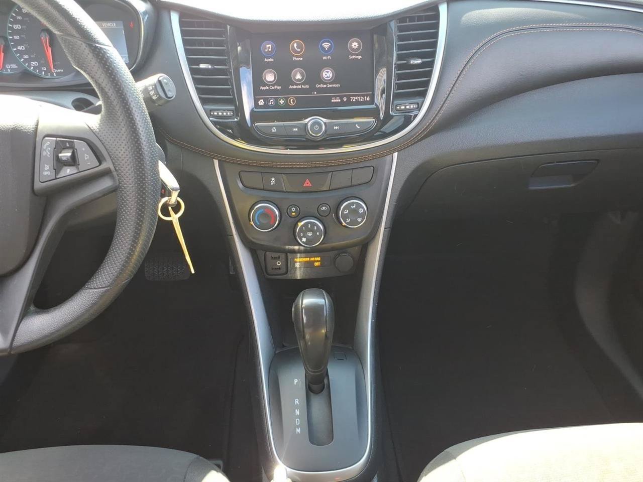 Used 2021 Chevrolet Trax LS w/ Tint and Cruise Package AWD/4WD image 11