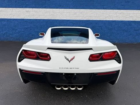 Used 2015 Chevrolet Corvette Stingray Coupe w/ 2LT Preferred Equipment Group RWD image 17