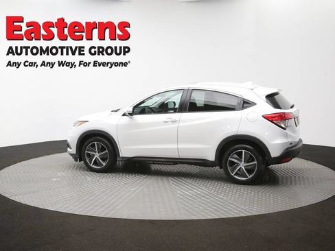 Used 2022 Honda HR-V EX image 61