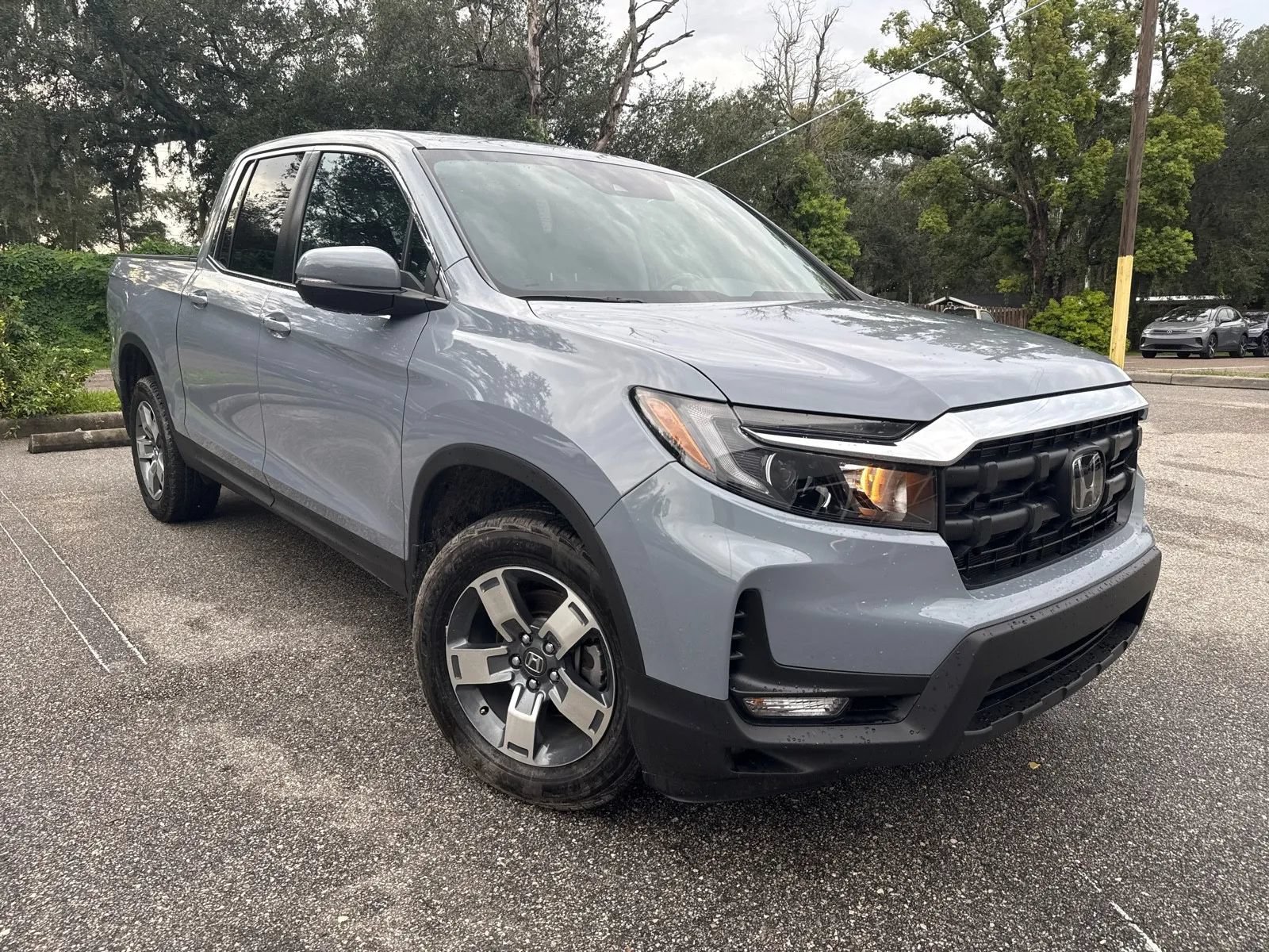 Used 2026 Honda Ridgeline RTL image 6