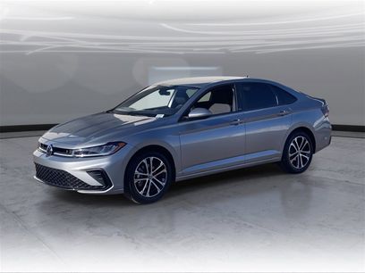 New 2026 Volkswagen Jetta Sport