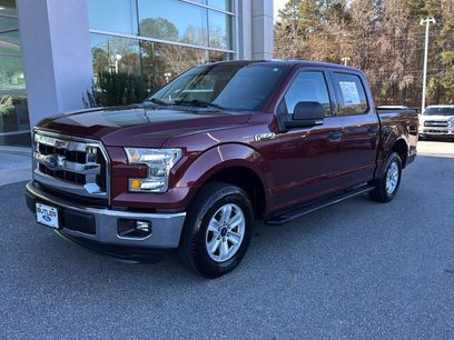 Used 2016 Ford F150 XLT w/ Equipment Group 301A Mid