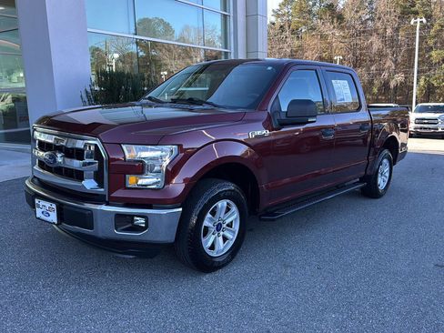 Used 2016 Ford F150 XLT w/ Equipment Group 301A Mid image 1