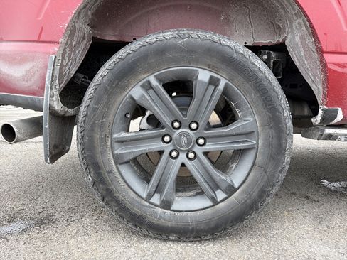 Used 2023 Ford F150 Lariat w/ Equipment Group 502A High image 34