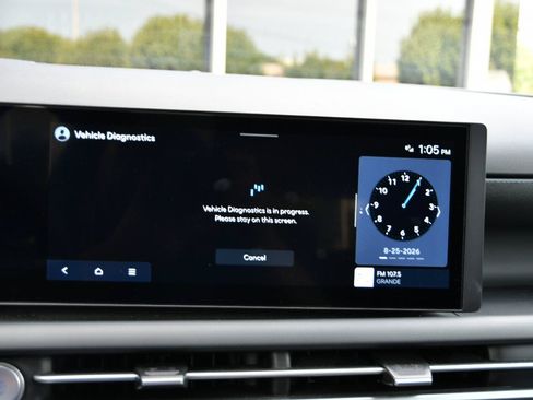 Used 2026 Hyundai Tucson SEL FWD image 18