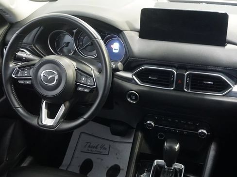 Used 2025 MAZDA CX-5 AWD 2.5 S w/ Select Package image 28