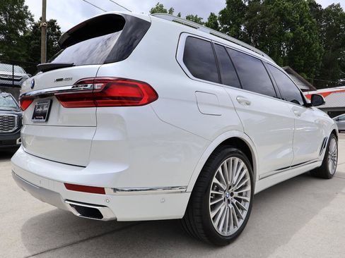 Used 2020 BMW X7 xDrive40i w/ Premium Package AWD/4WD image 7