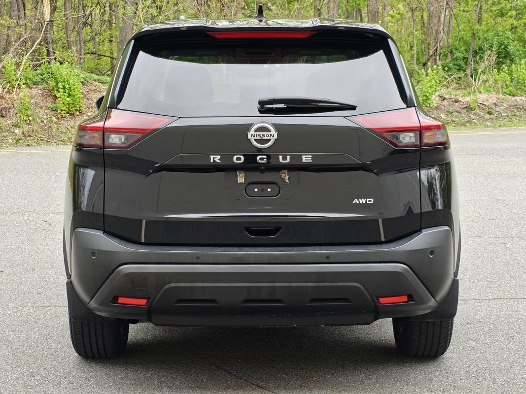 Used 2021 Nissan Rogue S AWD/4WD image 5