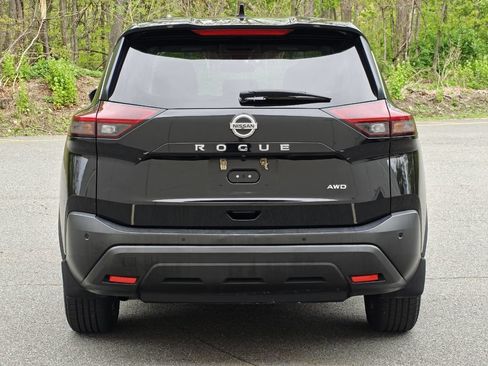 Used 2021 Nissan Rogue S AWD/4WD image 5