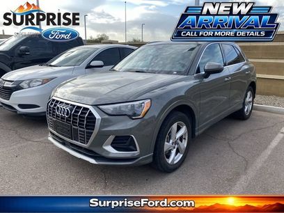Used 2022 Audi Q3 2.0T Premium w/ Convenience Package