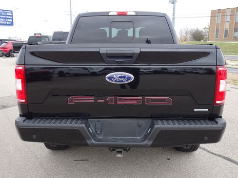 Used 2020 Ford F150 XLT w/ Equipment Group 302A Luxury image 4