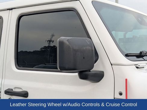 Used 2021 Jeep Wrangler Unlimited Rubicon image 12