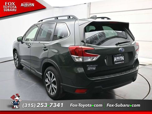 Used 2023 Subaru Forester Limited AWD/4WD image 16
